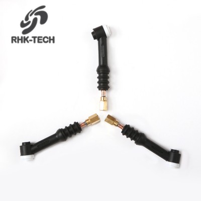 Good Price WP26 Welding Torch Tig Parts Torch Body For Sale, Good quality Torch Head For TIG26