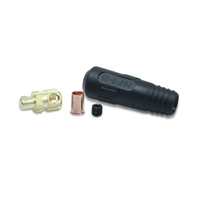 Professional Produce Male Female Plastic Cable Connectors From China Changzhou